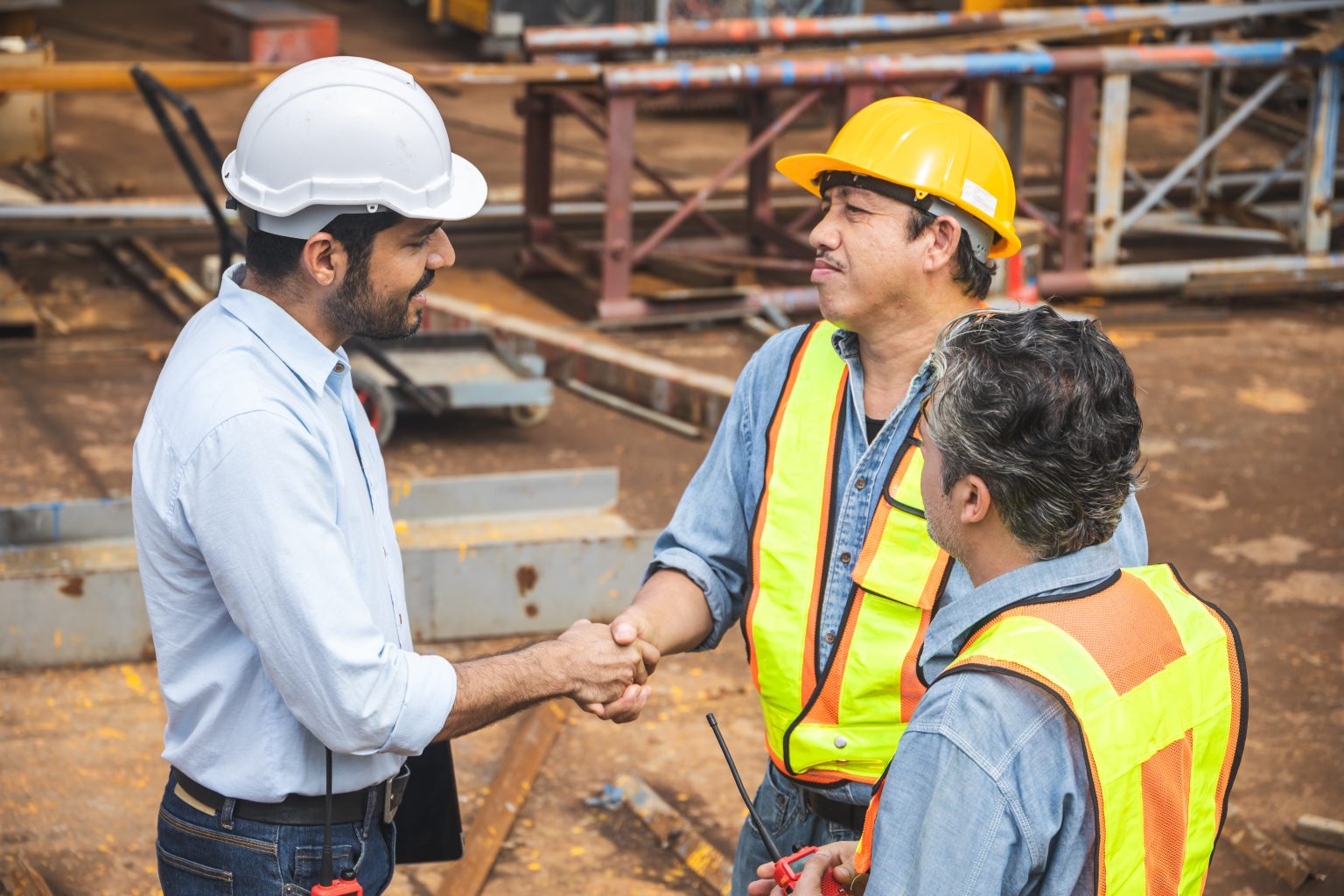 Construction Management – JS Building Company, Inc.